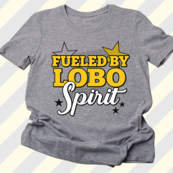 Fueld by Lobo Spirit