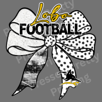 Lobo Football Bow