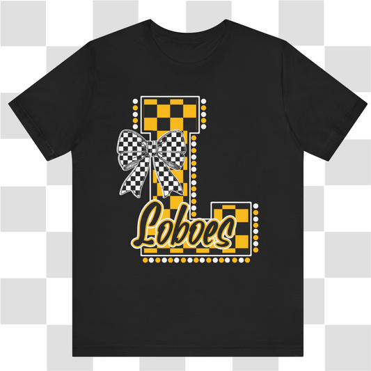 Checkered L - Loboes