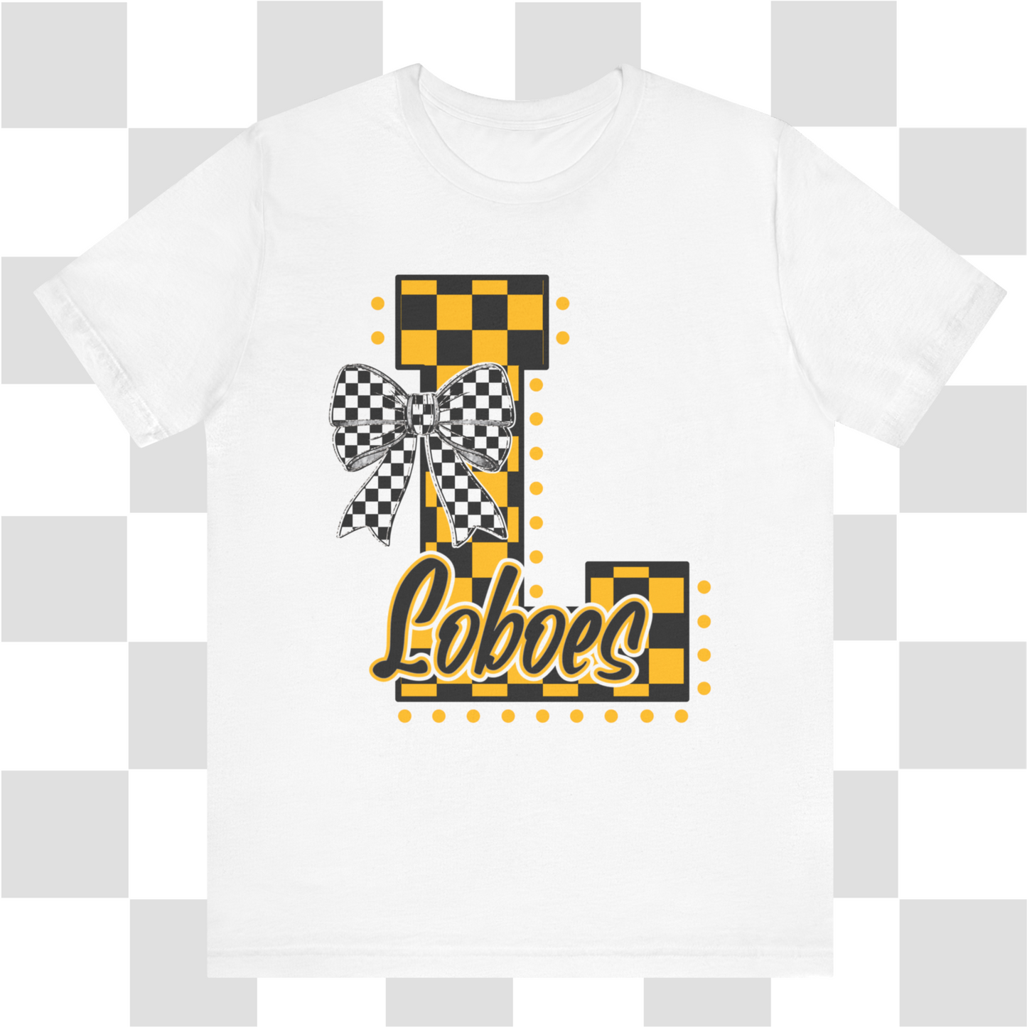 Checkered L - Loboes