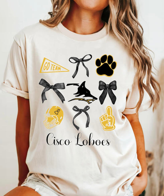 Cisco Loboes Coquette