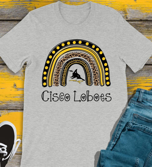 Cisco Loboes Rainbow