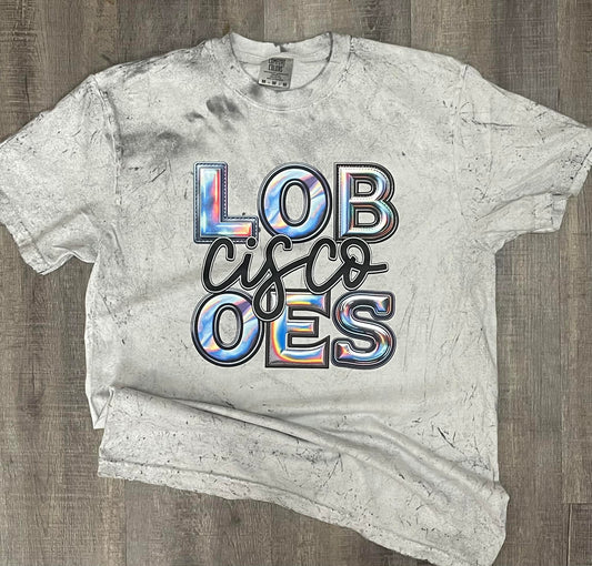 Holographic Loboes