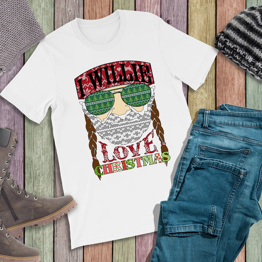 I Willie Love Christmas