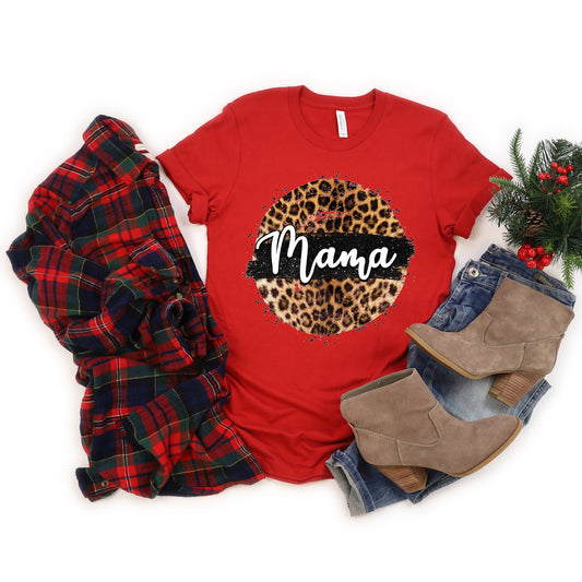 Leopard Mama