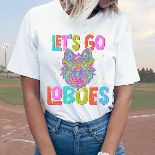 Let's Go Loboes