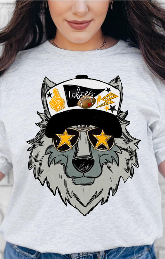 Game Day Lobo - Trucker Hat