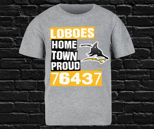 Loboes Hometown Proud
