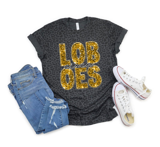 Loboes Sequin