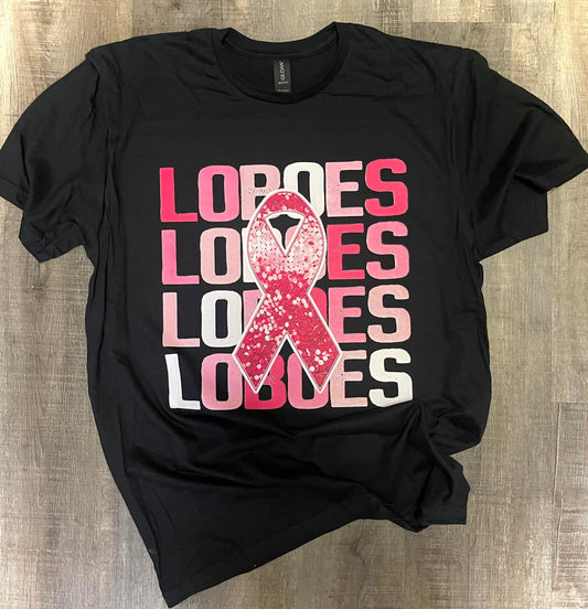 Loboes - Breast Cancer Awareness