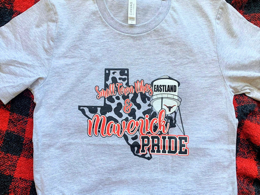 Small Town, Maverick Pride