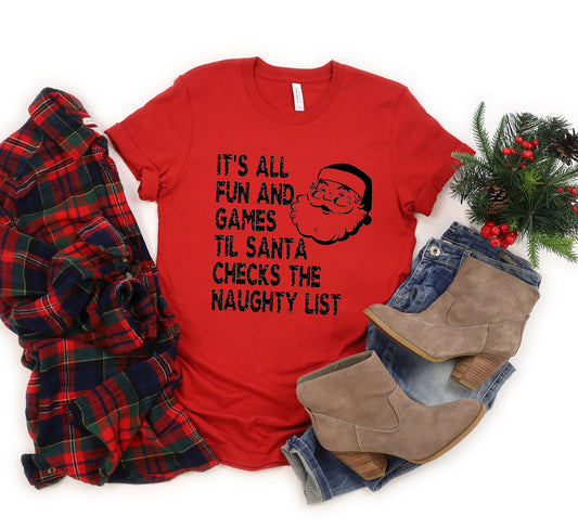 Naughty List
