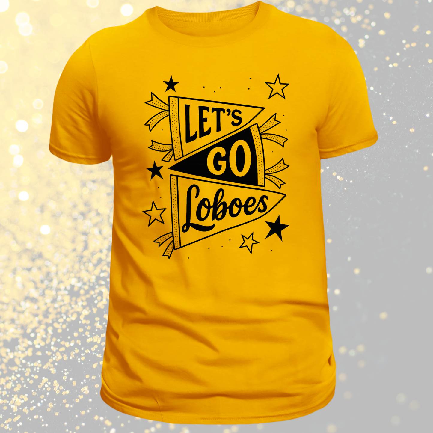 Let's Go Loboes