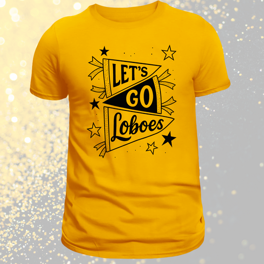 Let's Go Loboes