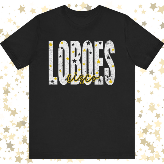 Loboes - Stars Tee