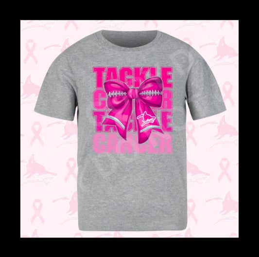 Pink Out Bow - Loboes