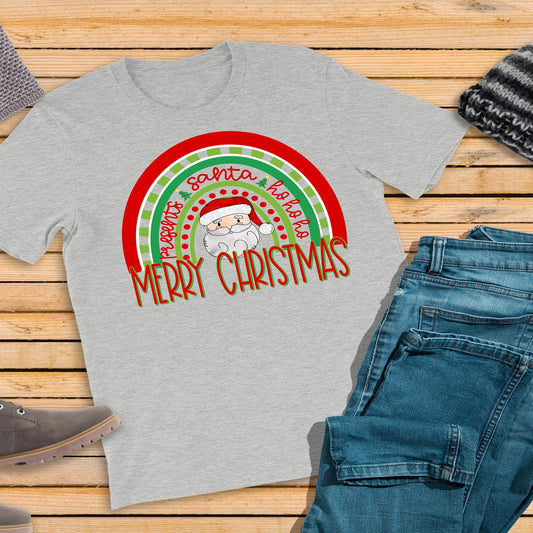 Presents, Santa, HOHOHO