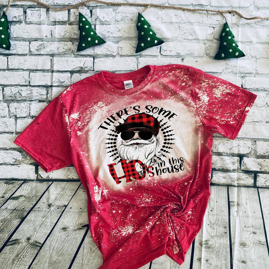 There's Some Ho's in This House