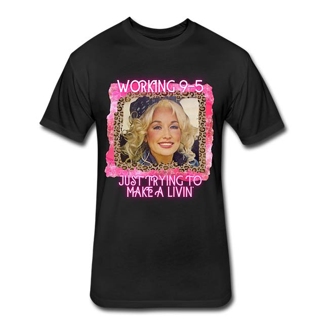 Working 9-5, Dolly Parton