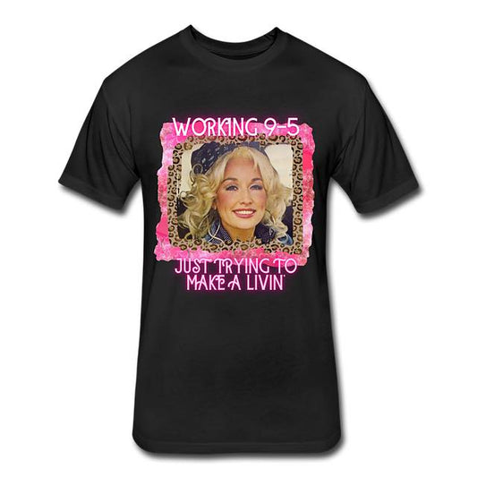 Working 9-5, Dolly Parton